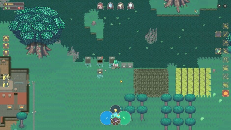Orcish Inn capture d'écran 2 — Linux, PC (Microsoft Windows)