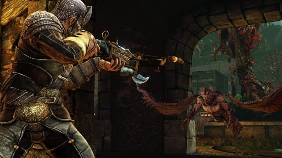 Nosgoth capture d'écran 3 — PC (Microsoft Windows)