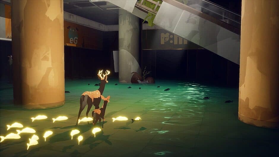 Way to the Woods capture d'écran 3 — PC (Microsoft Windows), Xbox One