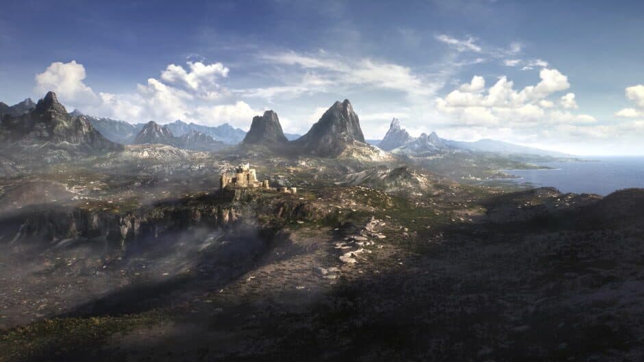 The Elder Scrolls VI screenshot 1 — Xbox Series X|S, PC (Microsoft Windows)