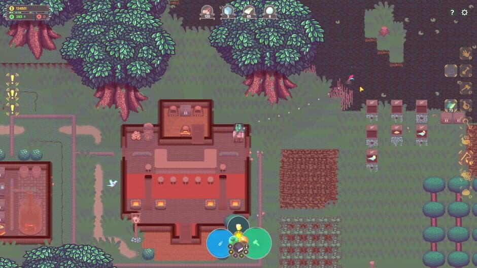 Orcish Inn capture d'écran 4 — Linux, PC (Microsoft Windows)