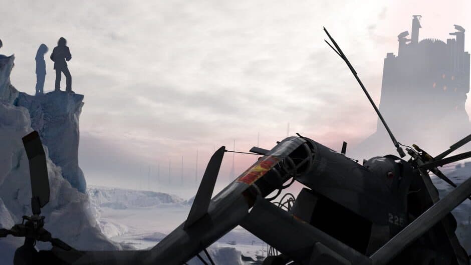 Half-Life 3 capture d'écran 1 — Linux, PC (Microsoft Windows), Mac