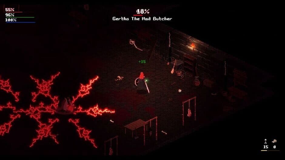 Eitr screenshot 2 — PlayStation 4, Linux, PC (Microsoft Windows), Mac