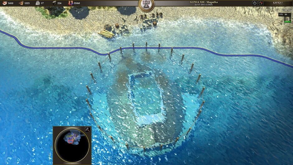 0 A.D. capture d'écran 3 — Linux, Mac, PC (Microsoft Windows)