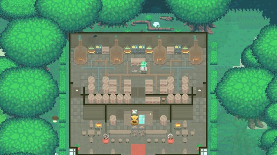 Orcish Inn capture d'écran 1 — Linux, PC (Microsoft Windows)