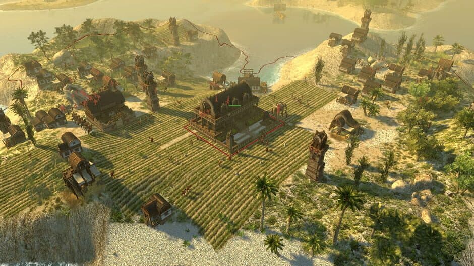 0 A.D. capture d'écran 1 — Linux, Mac, PC (Microsoft Windows)
