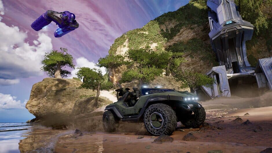 Halo: Campaign Evolved capture d'écran 1 — PC (Microsoft Windows), Xbox Series X|S, PlayStation 5