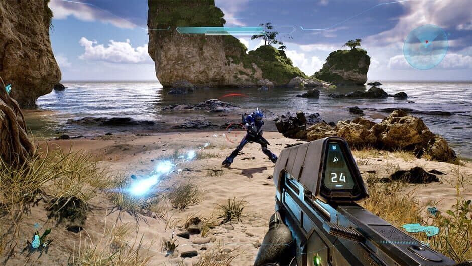 Halo: Campaign Evolved capture d'écran 6 — PC (Microsoft Windows), Xbox Series X|S, PlayStation 5