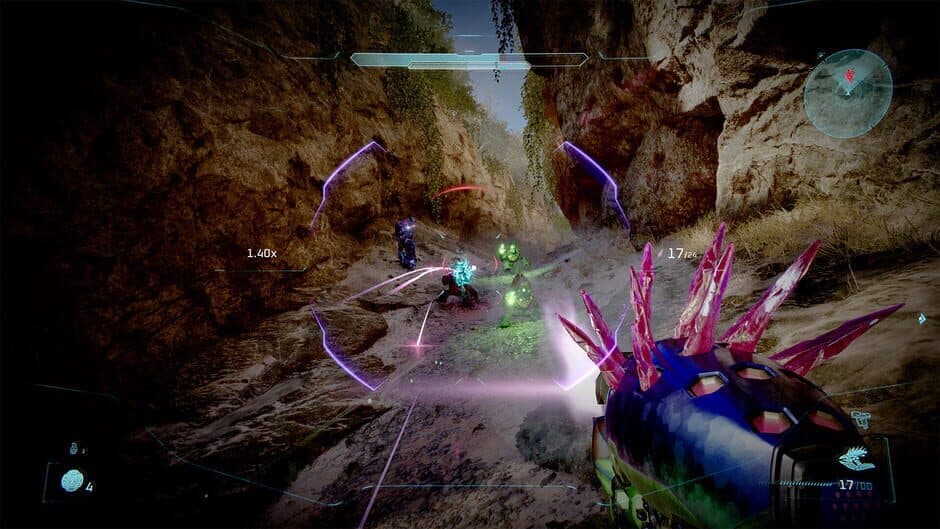 Halo: Campaign Evolved capture d'écran 3 — PC (Microsoft Windows), Xbox Series X|S, PlayStation 5