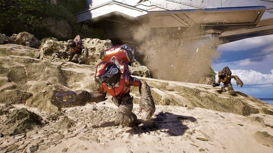 Halo: Campaign Evolved capture d'écran 4 — PC (Microsoft Windows), Xbox Series X|S, PlayStation 5