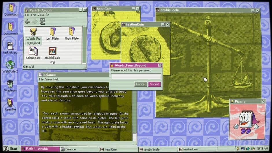 Desktop Explorer capture d'écran 4 — Mac, PC (Microsoft Windows)