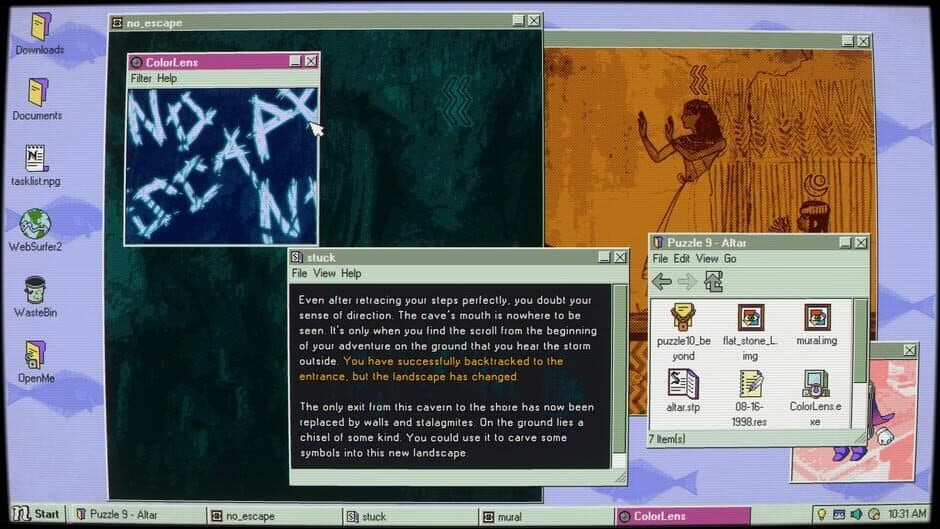 Desktop Explorer capture d'écran 3 — Mac, PC (Microsoft Windows)
