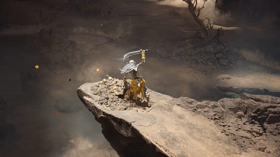 Loulan: The Cursed Sand capture d'écran 5 — PC (Microsoft Windows), PlayStation 5