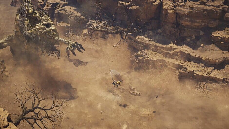 Loulan: The Cursed Sand capture d'écran 6 — PC (Microsoft Windows), PlayStation 5