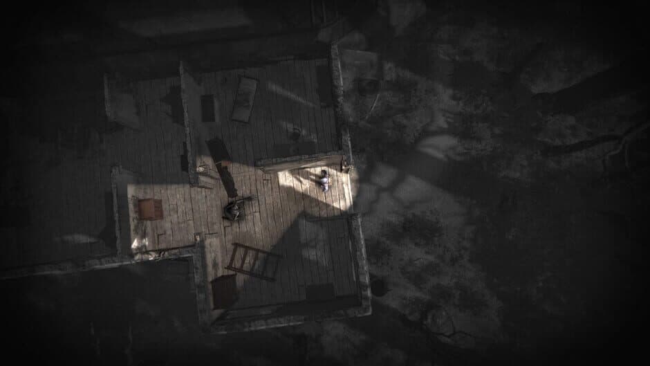 Darkwood II capture d'écran 1 — PC (Microsoft Windows)