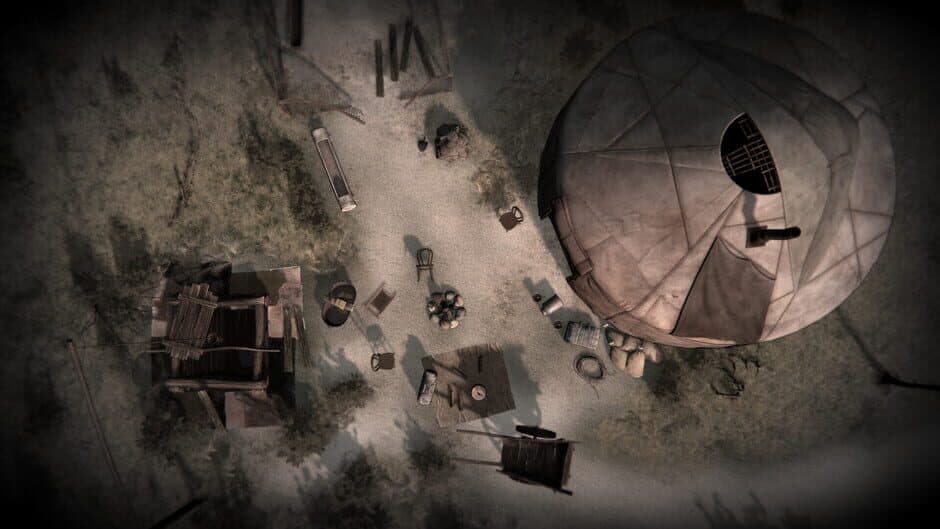 Darkwood II capture d'écran 2 — PC (Microsoft Windows)