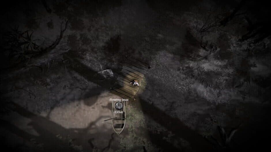 Darkwood II capture d'écran 5 — PC (Microsoft Windows)