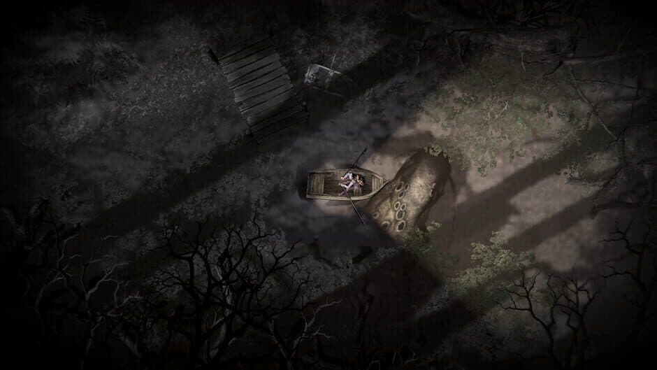 Darkwood II capture d'écran 6 — PC (Microsoft Windows)