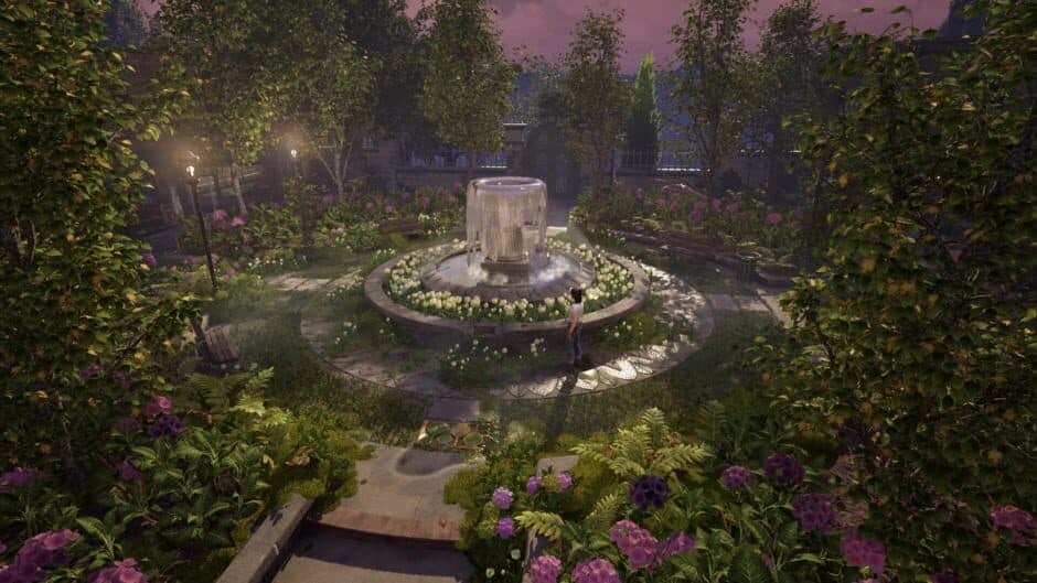 The Florist capture d'écran 1 — PC (Microsoft Windows), Nintendo Switch 2, PlayStation 5