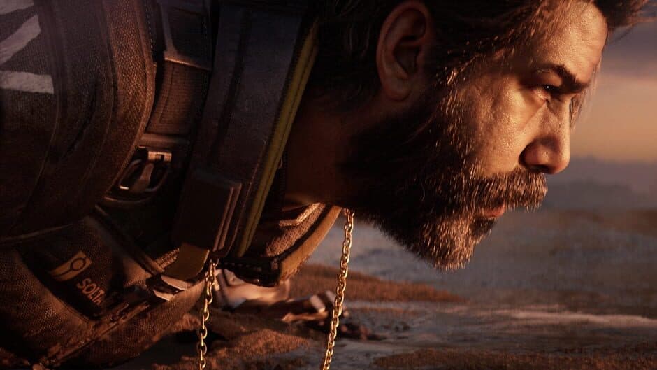 Saros capture d'écran 4 — PlayStation 5