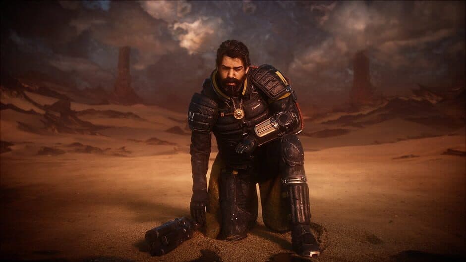 Saros capture d'écran 3 — PlayStation 5