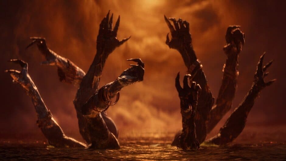 Saros capture d'écran 1 — PlayStation 5
