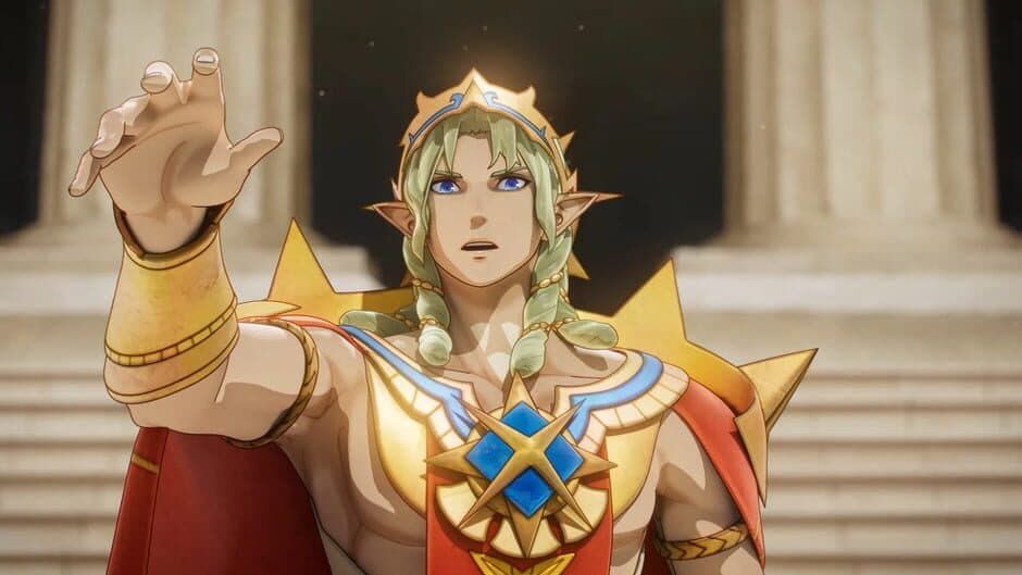 Fire Emblem: Fortune's Weave capture d'écran 1 — Nintendo Switch 2