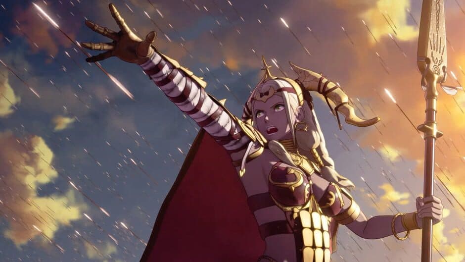 Fire Emblem: Fortune's Weave capture d'écran 6 — Nintendo Switch 2