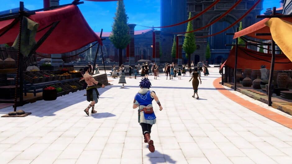 Fire Emblem: Fortune's Weave capture d'écran 4 — Nintendo Switch 2