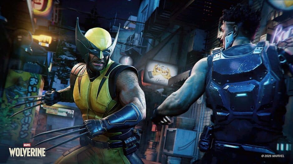 Marvel's Wolverine capture d'écran 6 — PlayStation 5