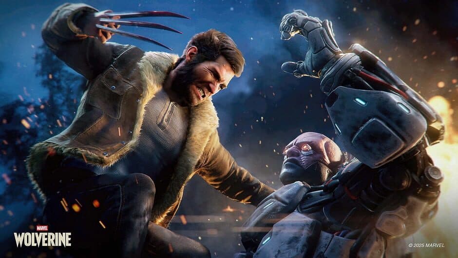 Marvel's Wolverine capture d'écran 2 — PlayStation 5
