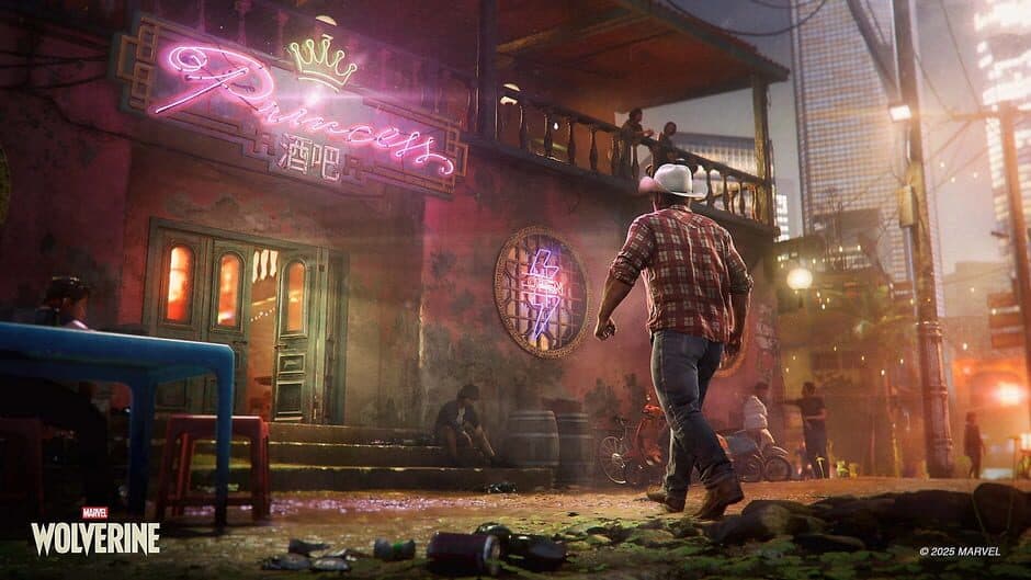 Marvel's Wolverine capture d'écran 5 — PlayStation 5