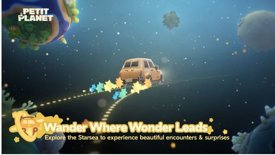 Petit Planet capture d'écran 4 — iOS, Android, PC (Microsoft Windows)