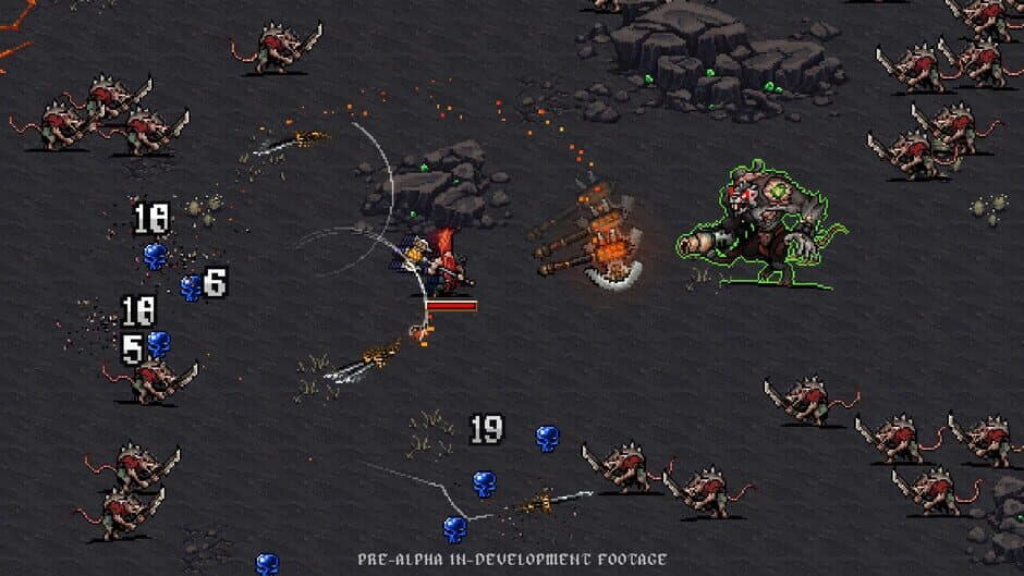 Warhammer Survivors capture d'écran 2 — Xbox Series X|S, PC (Microsoft Windows), Nintendo Switch, Nintendo Switch 2, PlayStation 5, Android, iOS