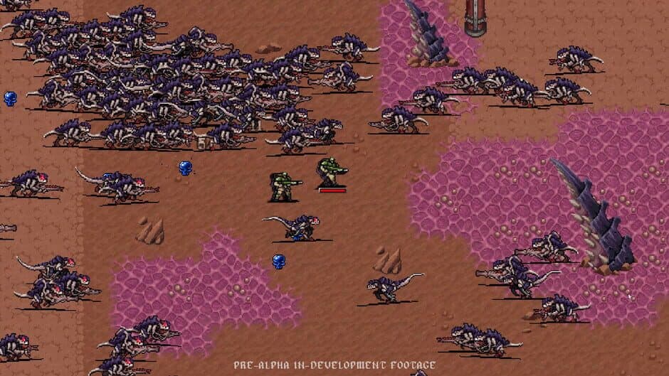 Warhammer Survivors capture d'écran 3 — Xbox Series X|S, PC (Microsoft Windows), Nintendo Switch, Nintendo Switch 2, PlayStation 5, Android, iOS