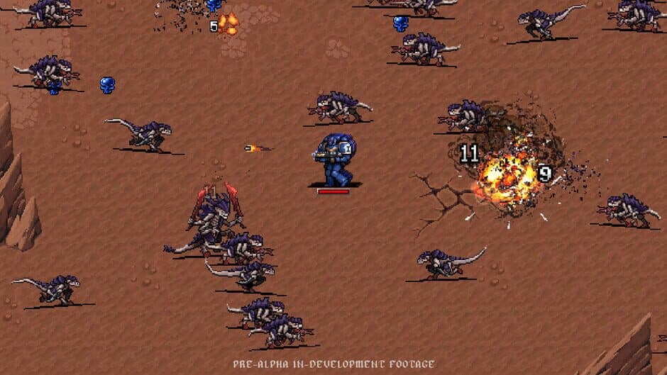 Warhammer Survivors capture d'écran 4 — Xbox Series X|S, PC (Microsoft Windows), Nintendo Switch, Nintendo Switch 2, PlayStation 5, Android, iOS