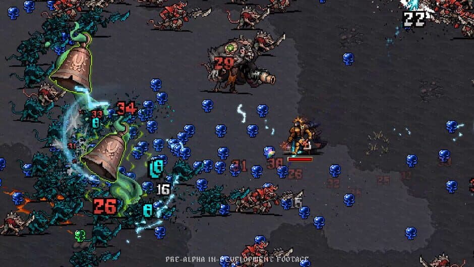 Warhammer Survivors capture d'écran 5 — Xbox Series X|S, PC (Microsoft Windows), Nintendo Switch, Nintendo Switch 2, PlayStation 5, Android, iOS