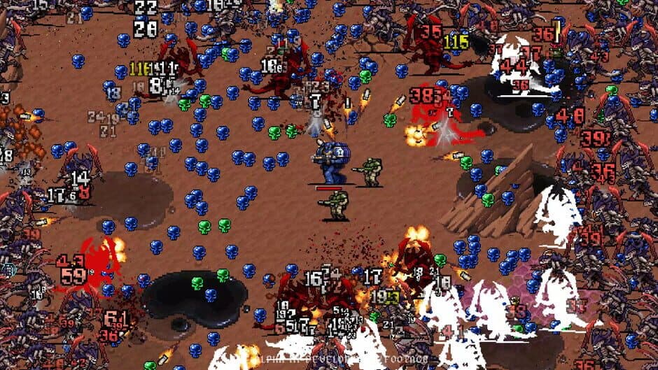 Warhammer Survivors capture d'écran 6 — Xbox Series X|S, PC (Microsoft Windows), Nintendo Switch, Nintendo Switch 2, PlayStation 5, Android, iOS