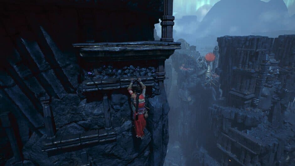 Raji: Kaliyuga capture d'écran 1 — PC (Microsoft Windows), PlayStation 5, Xbox Series X|S