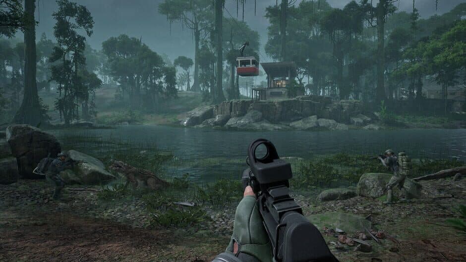 PUBG: Black Budget capture d'écran 3 — PC (Microsoft Windows)