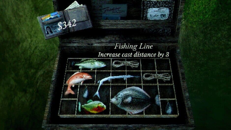 About Fishing capture d'écran 3 — PC (Microsoft Windows), PlayStation 5