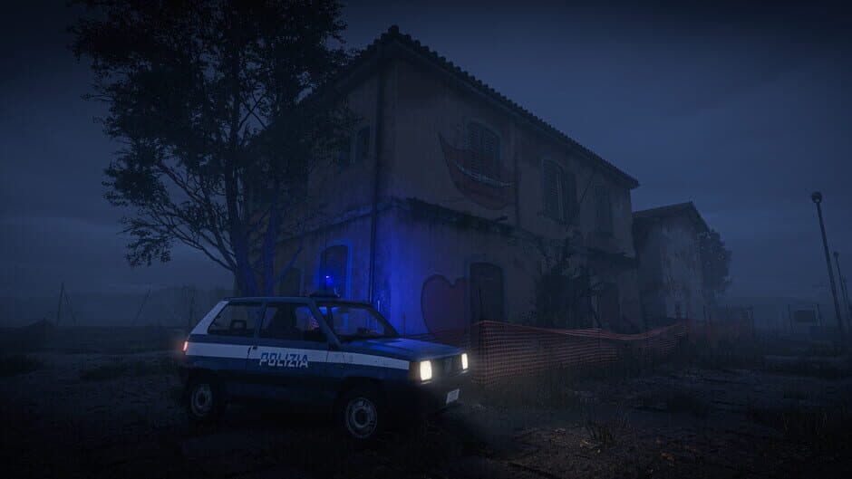 When Sirens Fall Silent capture d'écran 5 — PC (Microsoft Windows)