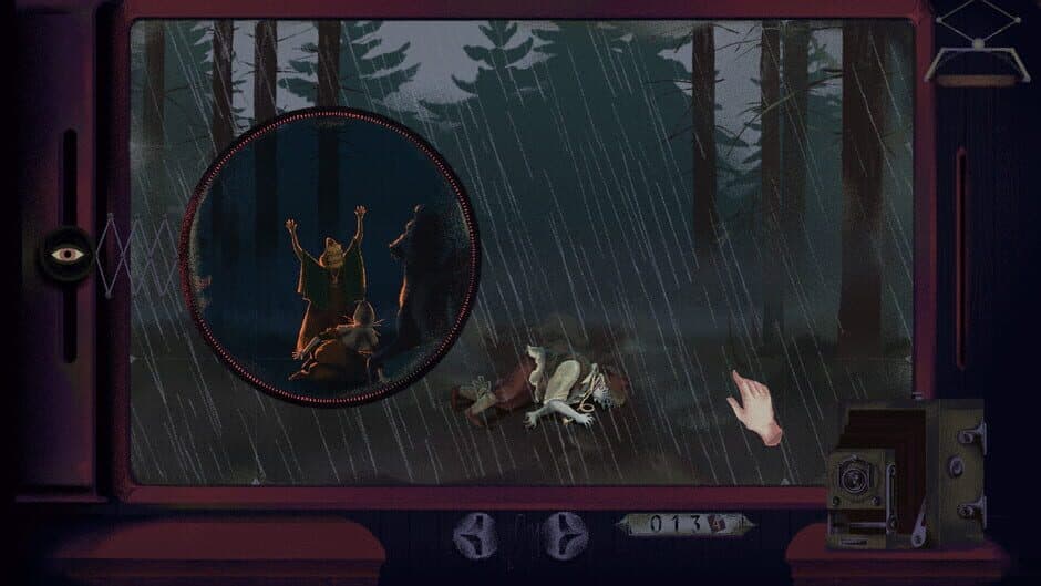 Inkblood capture d'écran 6 — PC (Microsoft Windows)