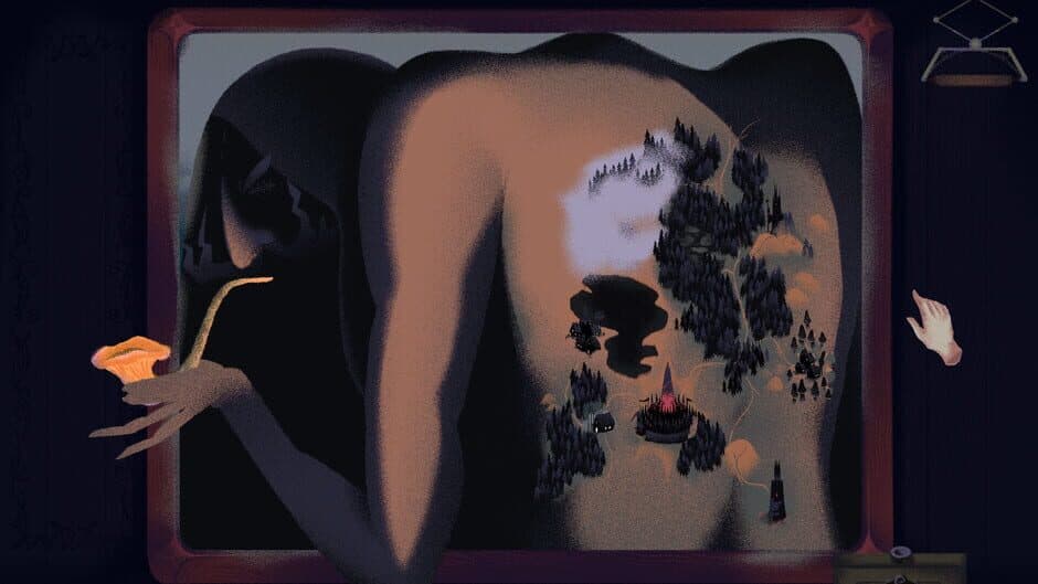 Inkblood capture d'écran 2 — PC (Microsoft Windows)