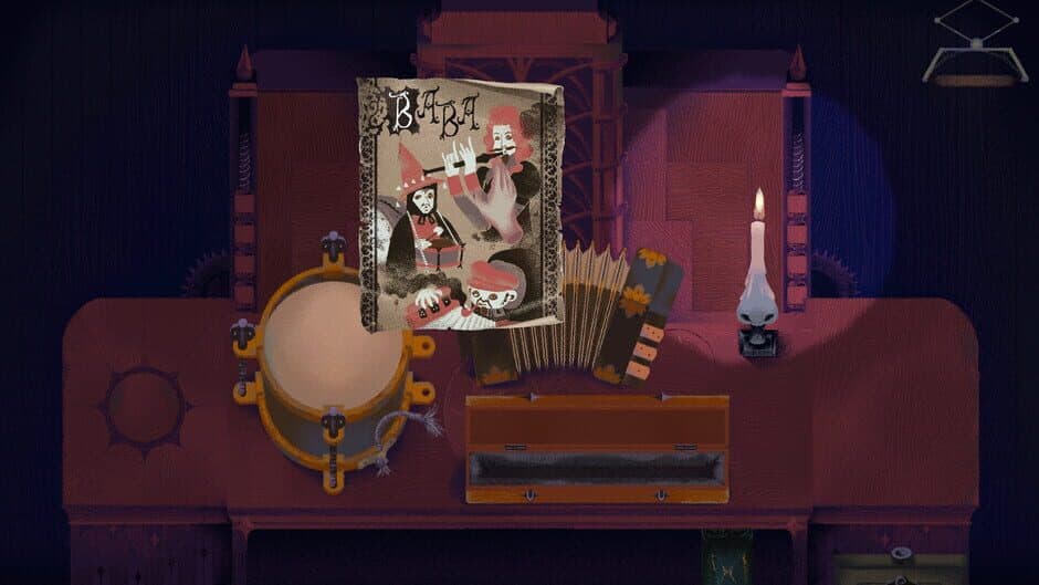 Inkblood capture d'écran 3 — PC (Microsoft Windows)