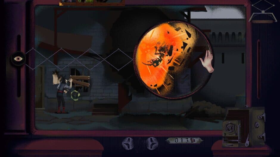 Inkblood capture d'écran 4 — PC (Microsoft Windows)