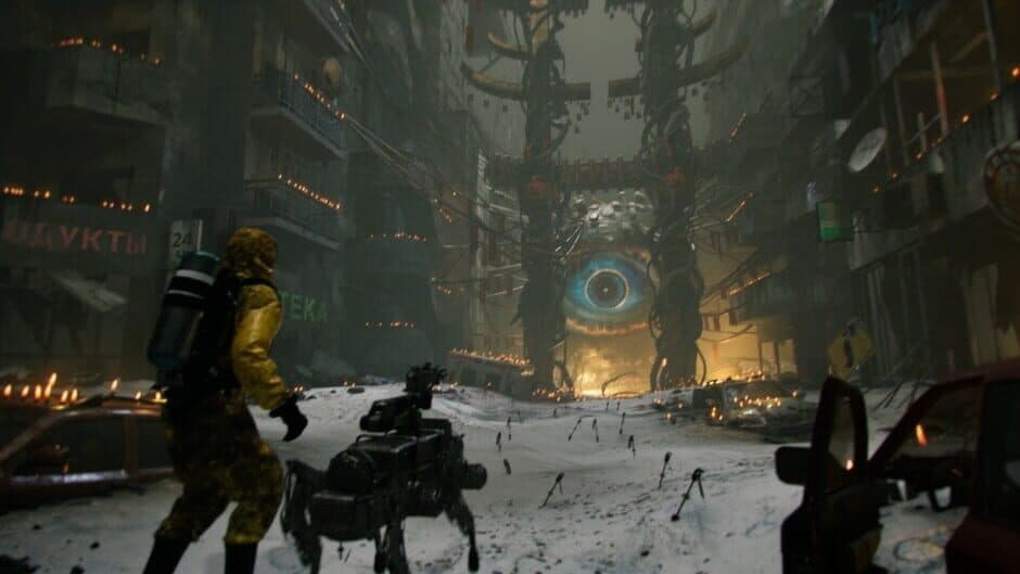 Supreme Experiment capture d'écran 4 — PC (Microsoft Windows)