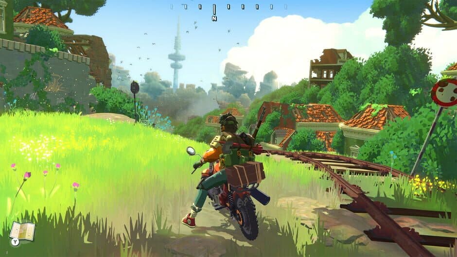Verdant capture d'écran 1 — PC (Microsoft Windows)