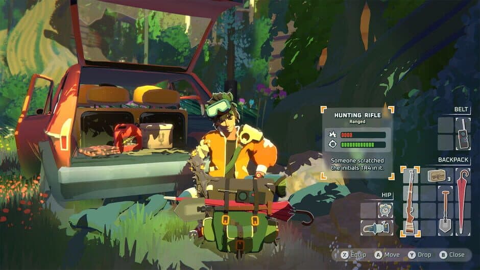 Verdant capture d'écran 4 — PC (Microsoft Windows)