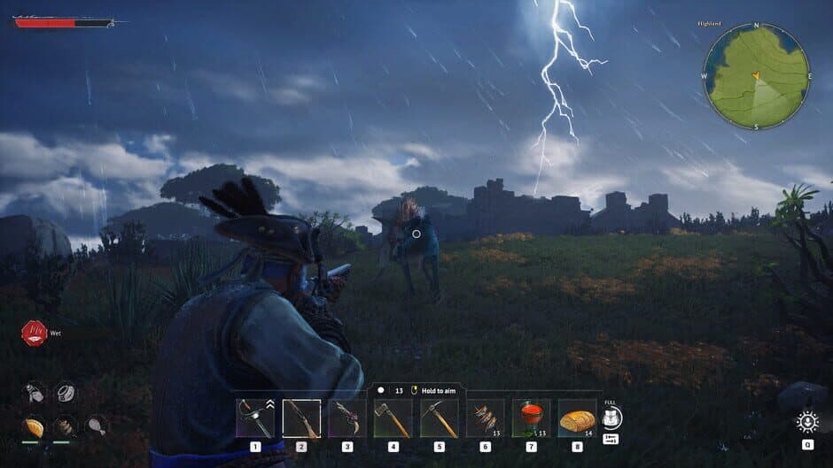 Windrose capture d'écran 2 — PC (Microsoft Windows)